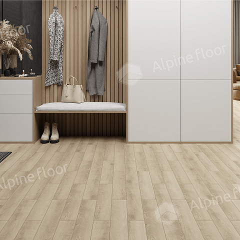 Alpine Floor Herringbone 8 Pro 4V 33 (CH) LF102-8B New_ Дуб Орлеан (фото 13)