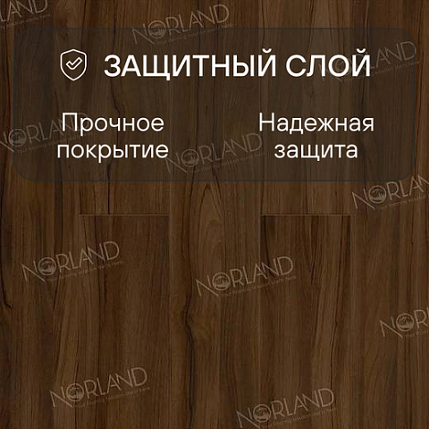 Norland Elegant Strong 12 4V 34 (CH) LF302-21 Орех Инис (фото 2)