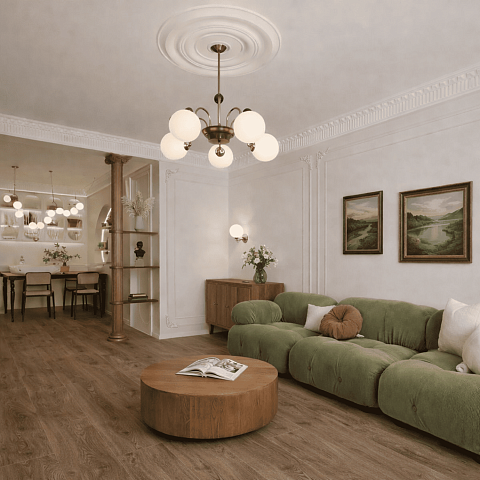 Norland Sigrid LVT (CH) 1003-17 Merian 4V 34кл (фото 2)
