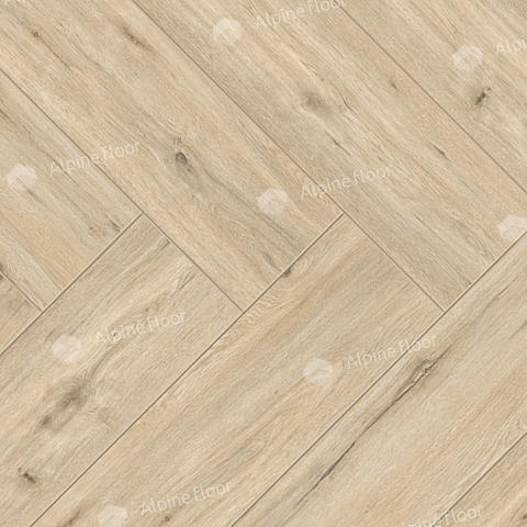 Alpine Floor Herringbone 12 Pro 4V 34 (CH) LF106-01A New Дуб Лион (фото 1)
