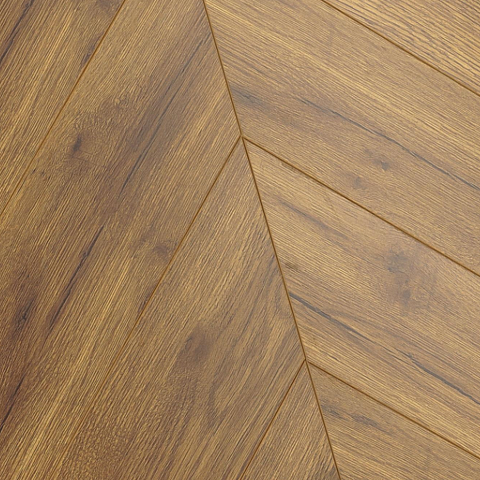Skalla Wood Chevron 12 мм 34 класс 4V CH 1012 Дуб Ленвик (Oak Lenvik) (фото 12)