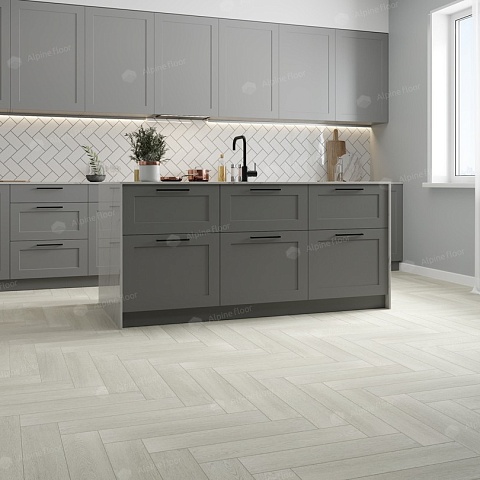 Alpine Floor LVT Parquet ЕСО 16-6 Зимний Лес 4V 43кл (фото 2)
