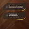 Wood Bee Chevron  Американский Орех Селект гладкий глянец Select, UV-лак gloss 30±5% (левая) (миниатюра фото 2)