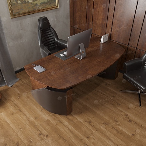 Alpine Floor LVT Parquet ЕСО 16-2 Дуб Royal 4V 43кл (фото 4)