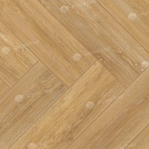 Alpine Floor Herringbone 12 Pro 4V 34 (CH) LF106-04B New­ Дуб Тулуза (фото 1)