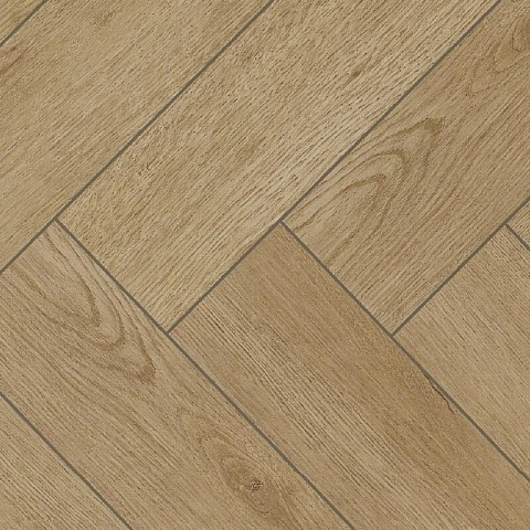 Alpine Floor Herringbone 12 4V 34 (CH) LF105-8AB Дуб Молизе (фото 1)