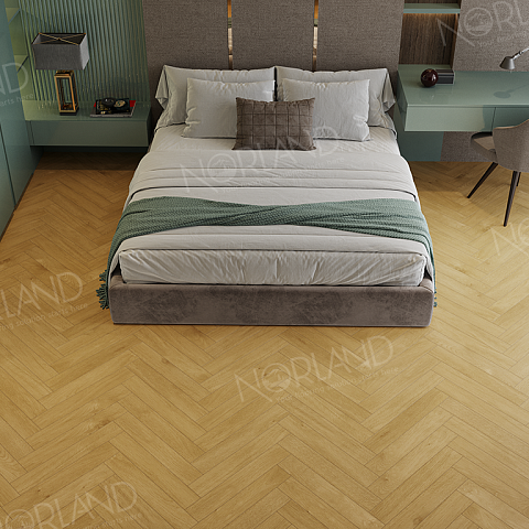 Norland Herringbone Elegant Strong 12 4V 34 (CH) LF304-12AB Дуб Мальта (фото 10)