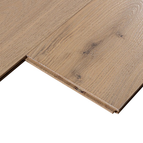 CROWNWOOD Urban Инженерная доска Дуб Millrun Decor-12 600..2100 x 190 x 14 / 3.192м2 (фото 7)