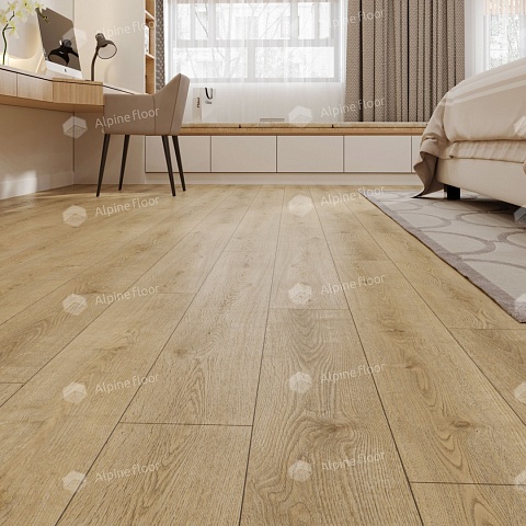 Alpine Floor SPC Solo Plus (RUS) ЕСО 14-701 Комодо 4V 43кл (фото 5)