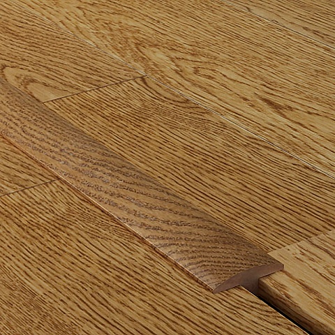 Молдинг Coswick Т-молдинг 2173-1217 Молочный шоколад (Порода: Дуб) (фото 3)