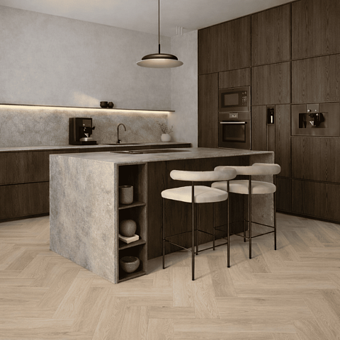 Norland Lagom Parquet LVT (CH) 1034-05 Bratt 4V (фото 4)