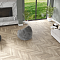 Alpine Floor LVT Parquet ЕСО 16-5 Дуб Натуральный Отбеленный 4V 43кл (миниатюра фото 3)