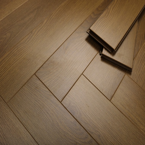 Skalla Wood Herringbone 12 мм 34 класс 4V HR 1025 Дуб Стейген (Oak Steigen) (фото 1)