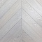 Wood Bee Chevron  Ясень Мунлайт браш матовый Moonlight, UV-лак gloss 5-9% (правая) (миниатюра фото 1)
