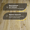 Wood Bee HDF Дуб Каса / Casa лак (миниатюра фото 4)