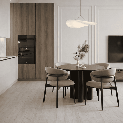 Clix Floor Flame  CFF 503 Дуб Фенхель (фото 4)