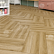 Alpine Floor Herringbone 12 Pro 4V 34 (CH) LF106-02B New Дуб Эльзас (миниатюра фото 4)