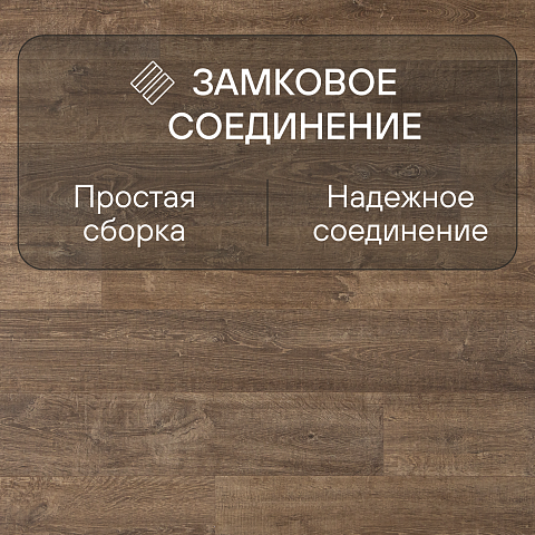 Quick Step Perspective Hydro (Rus) PER3579 Дуб природный коричневый (фото 4)