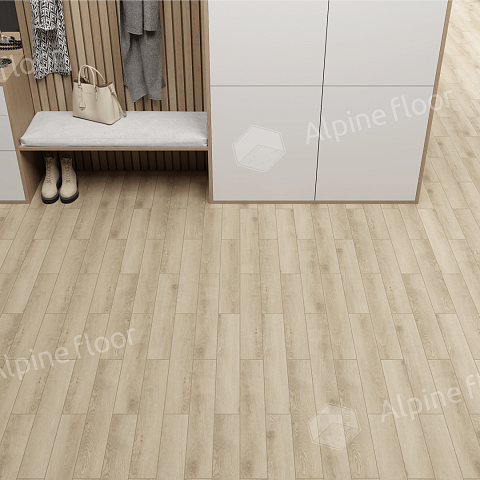 Alpine Floor Herringbone 12 Pro 4V 34 (CH) LF106-08B New­ Дуб Орлеан (фото 3)