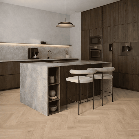 Norland Lagom Parquet LVT (CH) 1034-04 Raffinert 4V (фото 3)