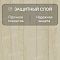Norland Elegant Strong 12 4V 34 (CH) LF302-02 Дуб Малуку (миниатюра фото 2)