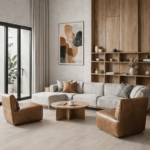 Norland Sigrid LVT (CH) 1003-12 Alva 4V 34кл (фото 4)