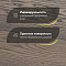 DW FLOORING 14 мм Дуб светло-коричневый DW LX002 лак матовый с фаской (миниатюра фото 3)