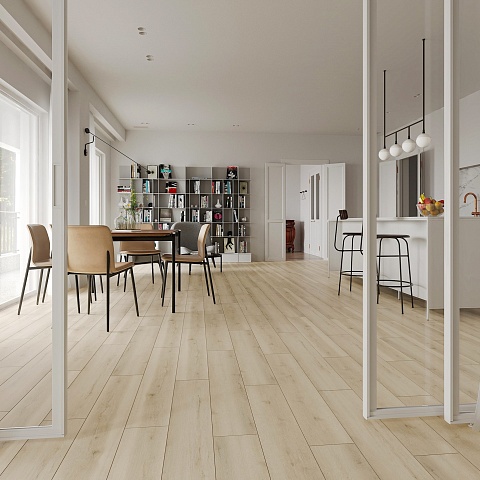 EvoFloor Home (Rus) Oak White (фото 3)