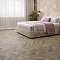 Alpine Floor LVT Chevron Alpine  ECO 20-3 Дуб Натуральный Отбеленный Chevron 4V 43кл AB (миниатюра фото 2)