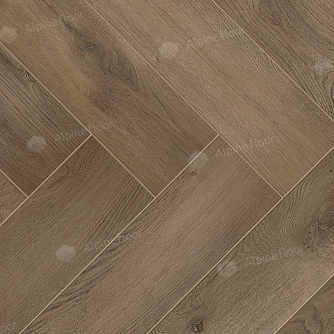 Alpine Floor Herringbone 12 Pro 4V 34 (CH) LF106-11B New­ Дуб Анжу (фото 1)