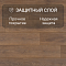 Ultrafloor Super Natural Classic 4V TC 8573LP Дуб Харлех (миниатюра фото 5)