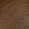 Crownwood Прайм 14мм Дуб Кофе Тренд однополосный матовый лак с фаской (миниатюра фото 6)