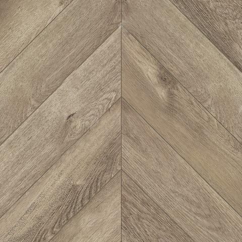 Alpine Floor LVT Chevron Alpine  ECO 20-3 Дуб Натуральный Отбеленный Chevron 4V 43кл AB (фото 1)