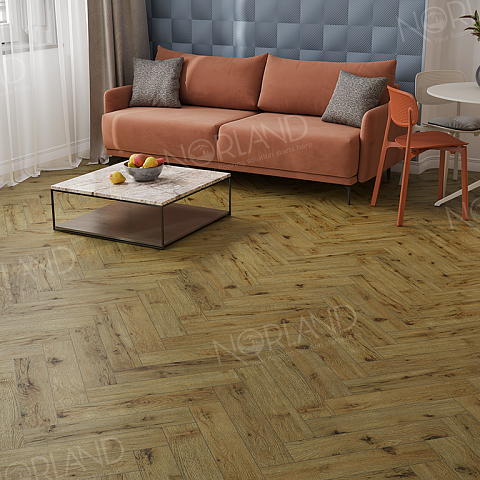 Norland Herringbone Elegant Strong 12 4V 34 (CH) LF304-14AB Дуб Скай (фото 9)