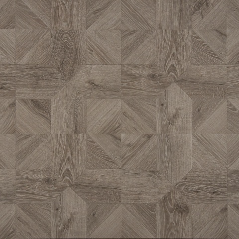 Quick Step Impressive Patterns Ultra (Rus) IPU 4141 Дуб серый теплый брашированный (фото 1)
