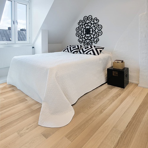 Karelia  Дуб 4V Стори Брашд Нью Арктик однополосный Oak 4 Story 138 Brushed New Arctic 1S (фото 5)