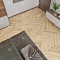 Alpine Floor LVT Parquet ECO 16-24 Дуб Ригель 4V 43кл (миниатюра фото 5)