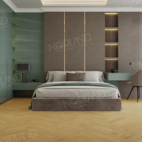 Norland Herringbone Elegant Strong 12 4V 34 (CH) LF304-12AB Дуб Мальта (фото 8)