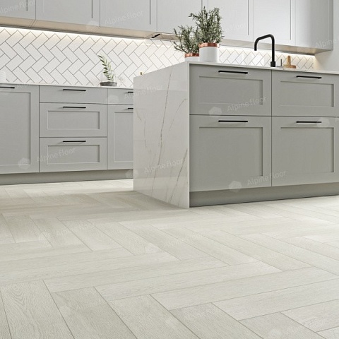 Alpine Floor LVT Parquet ЕСО 16-6 Зимний Лес 4V 43кл (фото 3)
