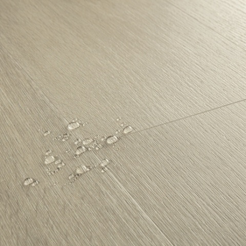 QS Vinyl Flex LIV планка SGSPC 20312 Сатиновый дуб серо-коричневый (фото 8)