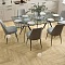 Alpine Floor LVT Parquet ЕСО 16-3 Дуб Ваниль Селект 4V 43кл (миниатюра фото 5)