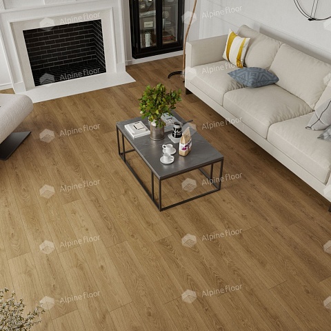 Alpine Floor SPC Solo Plus (RUS) ЕСО 14-101 Аллегро 4V 43кл (фото 5)