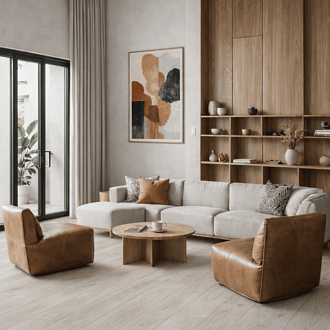 Norland Sigrid LVT (CH) 1003-11 Freya 4V 34кл (фото 3)