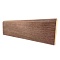 Плинтус TeckWood 2150x16x75/ Дуб Камень (Oak Stone) (миниатюра фото 1)
