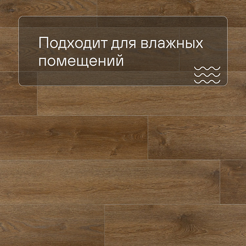 EvoFloor Home (Rus) Oak Brown (фото 2)