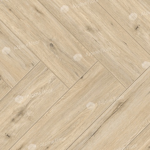 Alpine Floor Herringbone 8 Pro 4V 33 (CH) LF102-1B New_ Дуб Лион (фото 1)