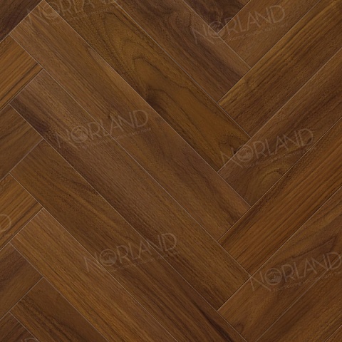 Norland Herringbone Elegant Strong 12 4V 34 (CH) LF304-19AB Орех Кипр (фото 7)