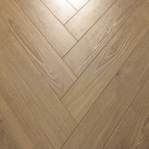 Skalla Wood Herringbone 12 мм 34 класс 4V HR 1027 Дуб Борен (Oak Boren) (фото 1)
