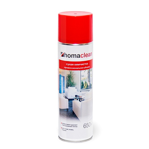 Чистящее ср-во аэрозоль Homaclean (фото 1)