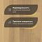 Karelia  Дуб Селект Ванилла Мат трехполосный Oak Select Vanilla Matt 3S (миниатюра фото 3)